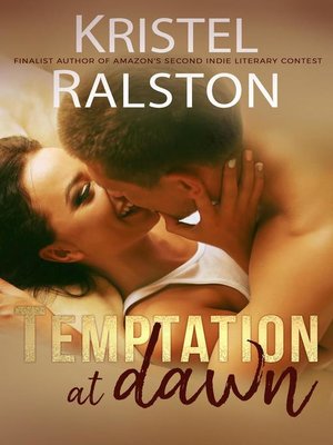 cover image of Temptation at Dawn